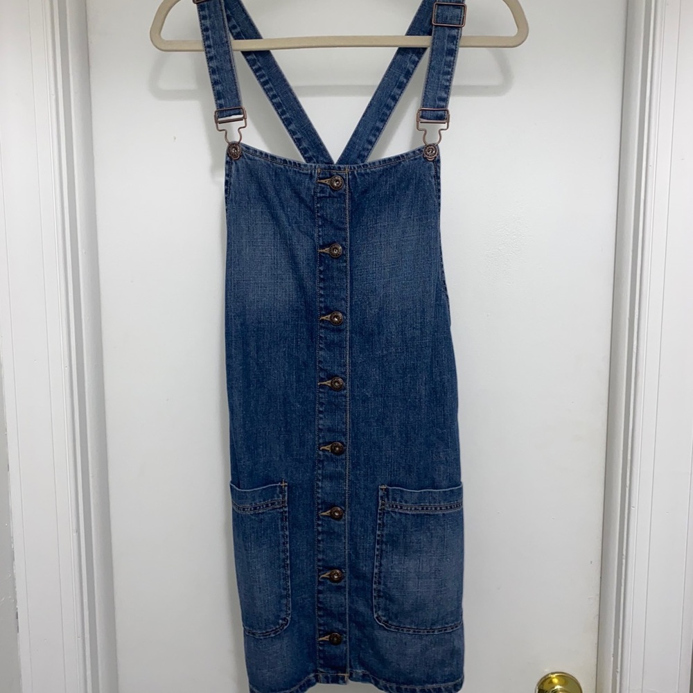 NWT Jean Dress